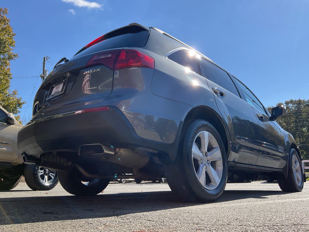 2011 Acura MDX Image 49