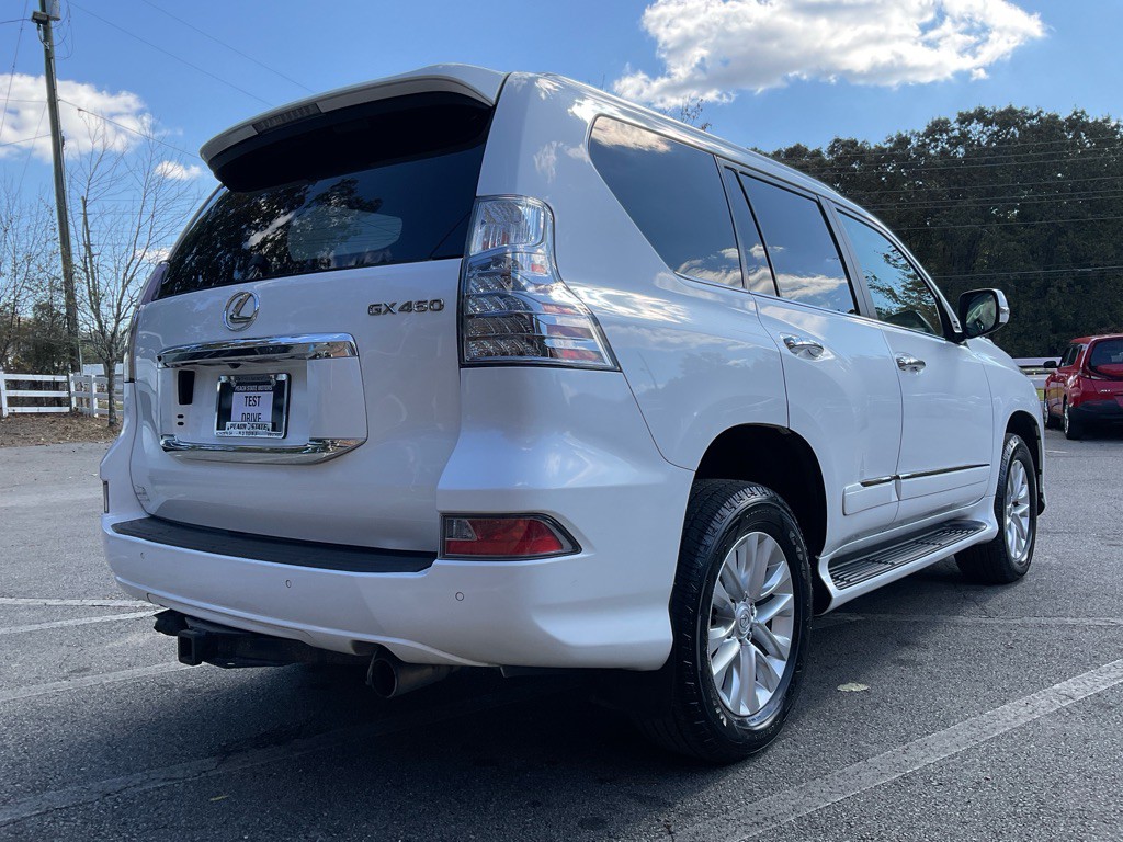 2017 Lexus GX 460 Image 5