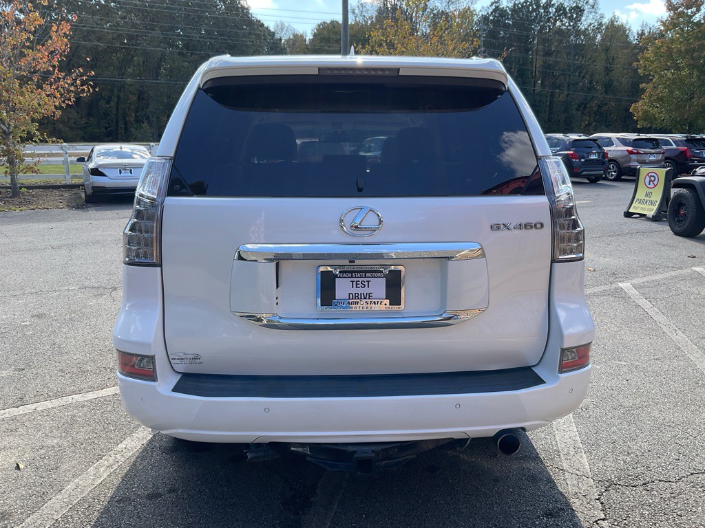 2017 Lexus GX 460 Image 6