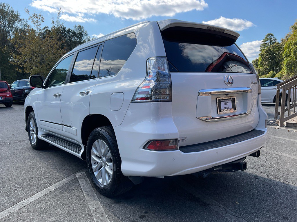 2017 Lexus GX 460 Image 7