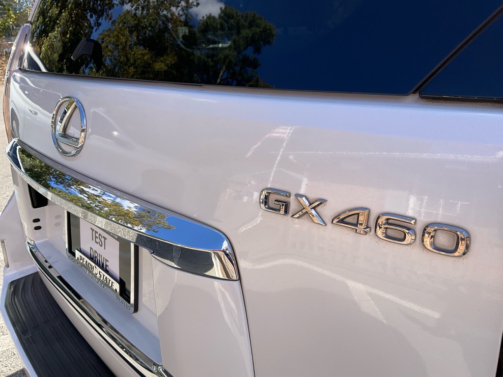 2017 Lexus GX 460 Image 9