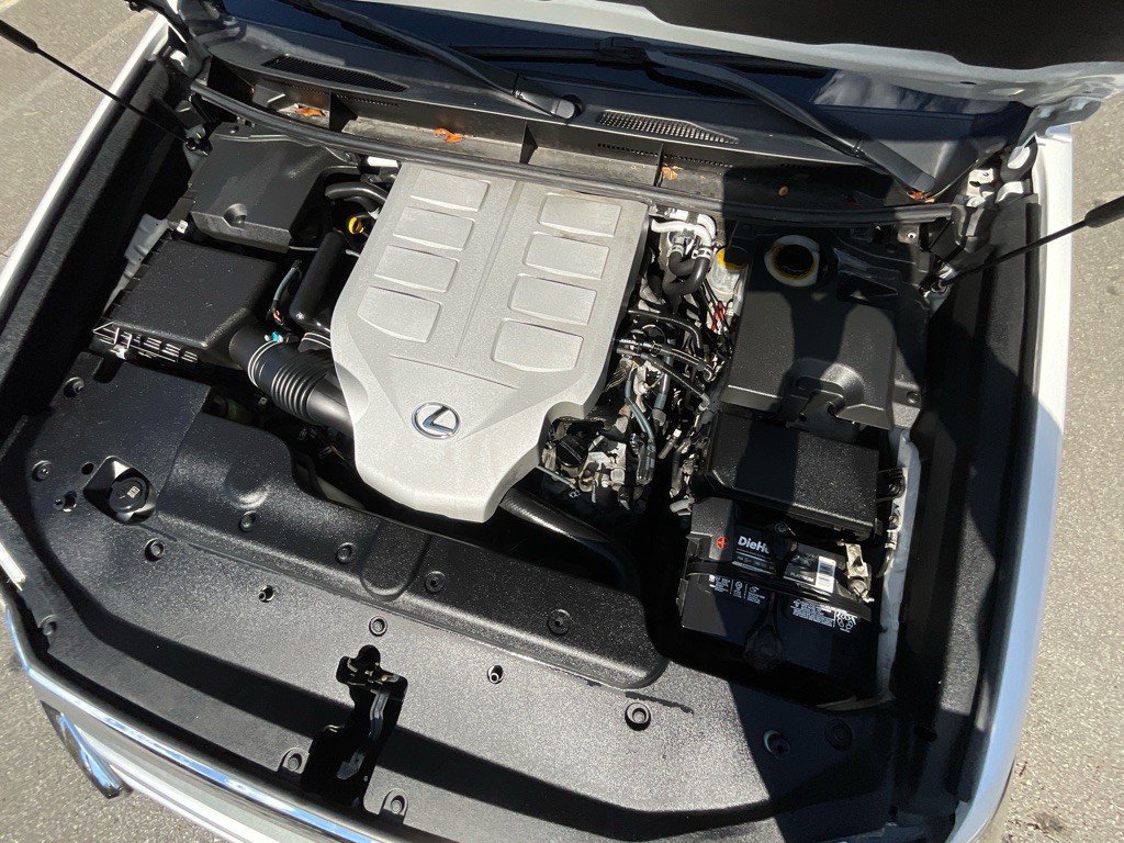 2017 Lexus GX 460 Image 12