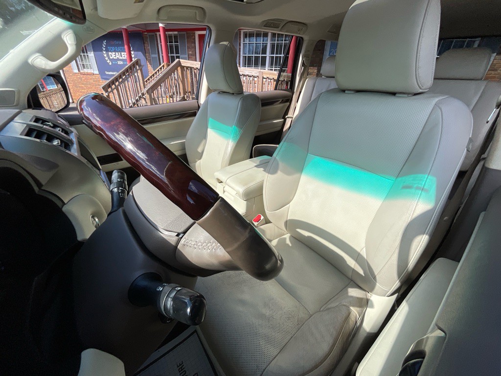 2017 Lexus GX 460 Image 15