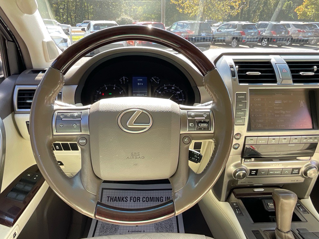 2017 Lexus GX 460 Image 22
