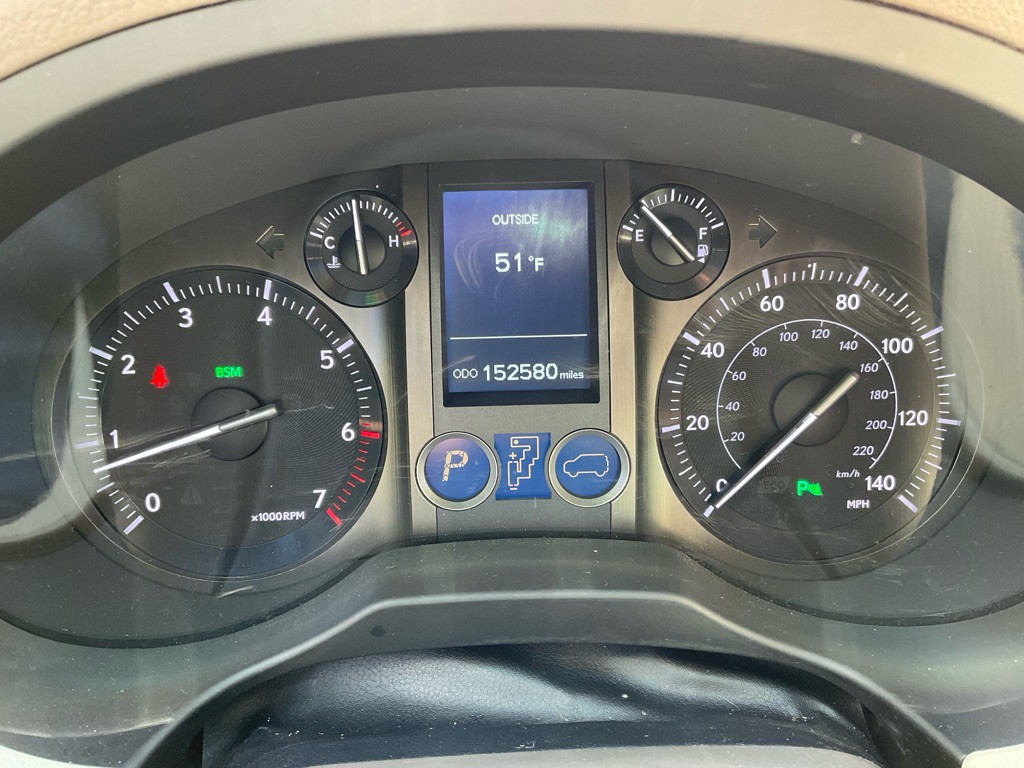 2017 Lexus GX 460 Image 25