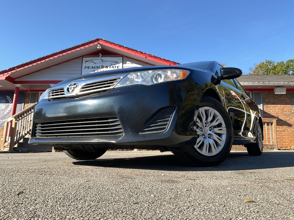 2012 Toyota Camry Image 41