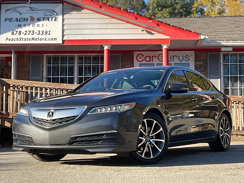 2015 Acura TL Image 1