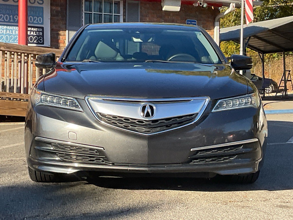 2015 Acura TL Image 2