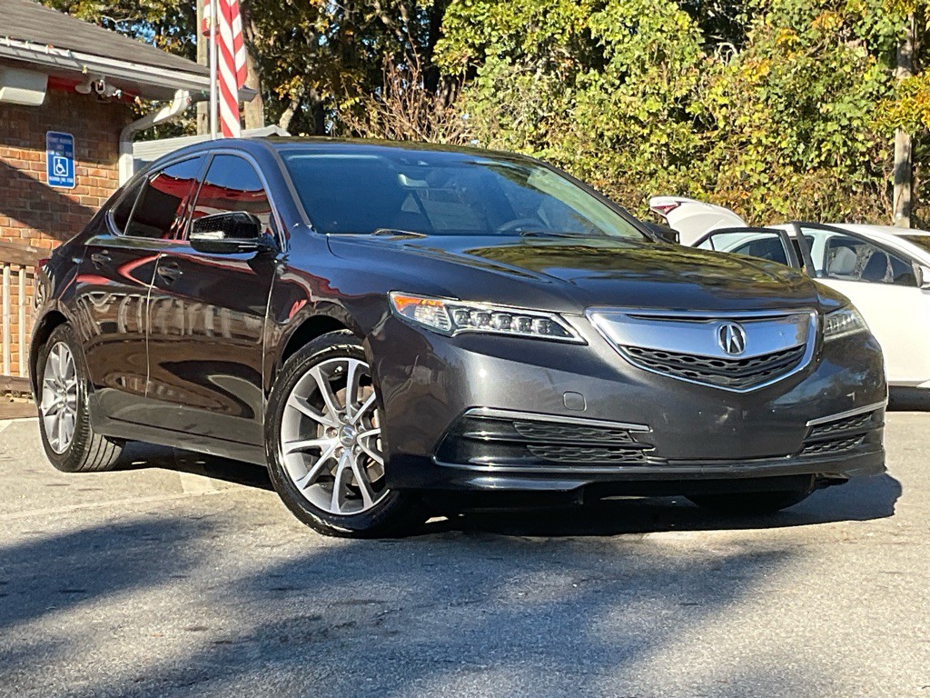 2015 Acura TL Image 3
