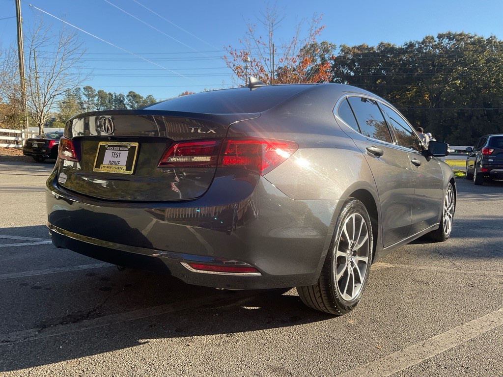 2015 Acura TL Image 5