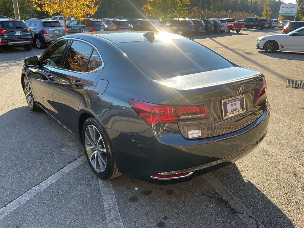 2015 Acura TL Image 7
