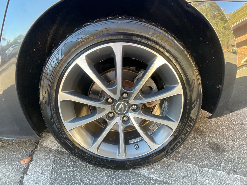 2015 Acura TL Image 11