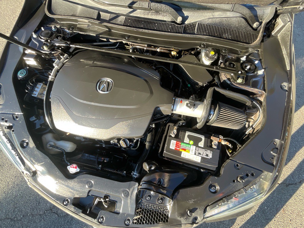 2015 Acura TL Image 12