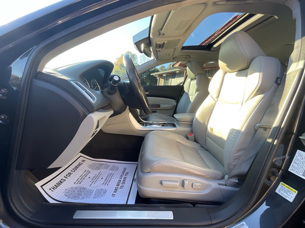 2015 Acura TL Image 13