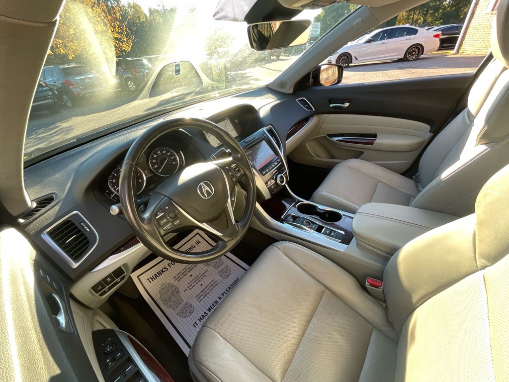 2015 Acura TL Image 14