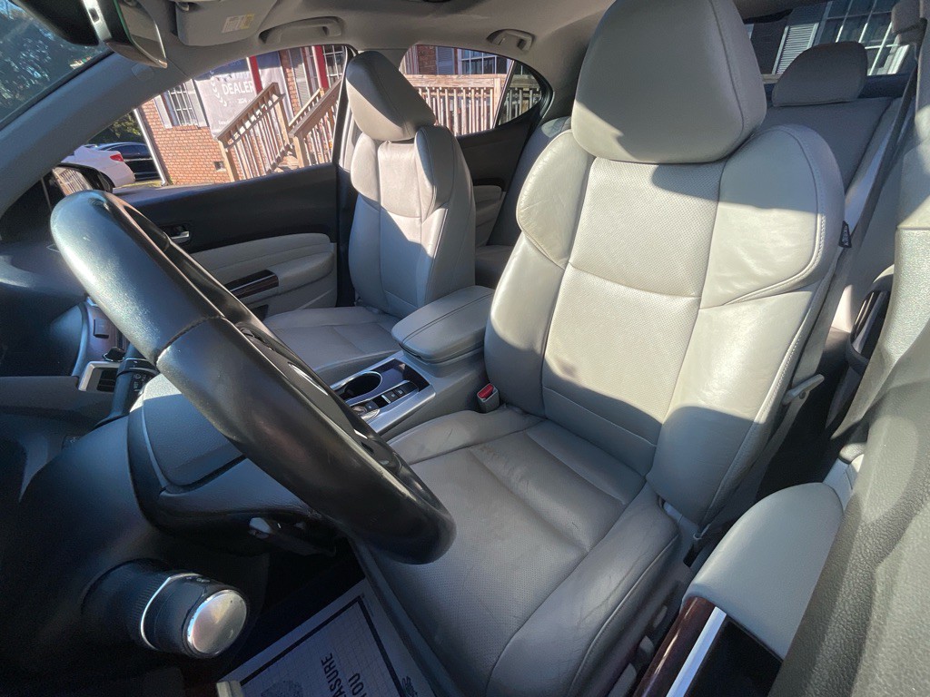 2015 Acura TL Image 15