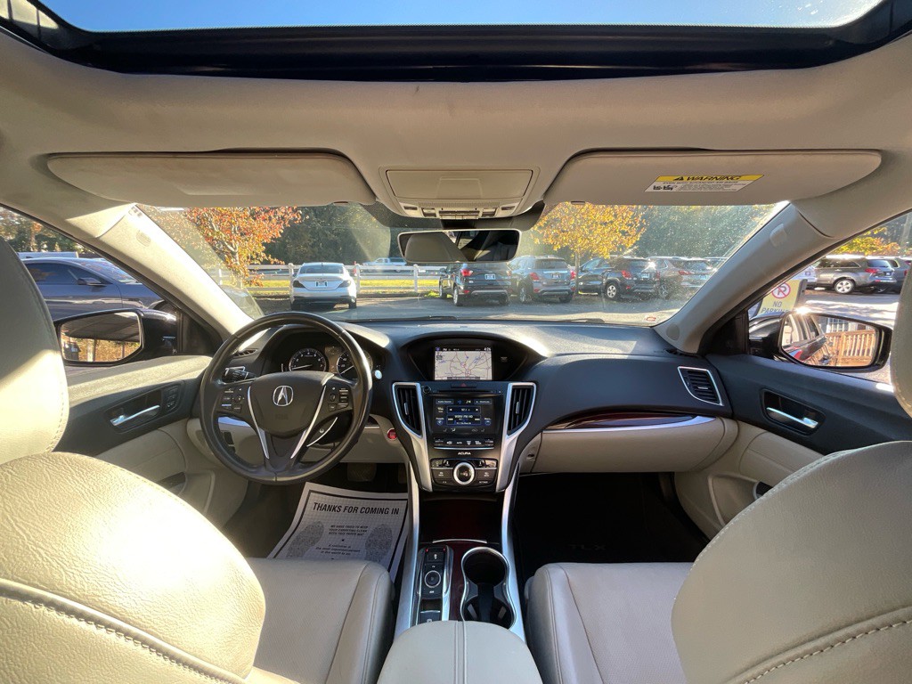 2015 Acura TL Image 19