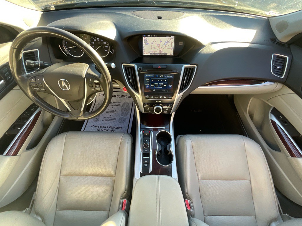 2015 Acura TL Image 20