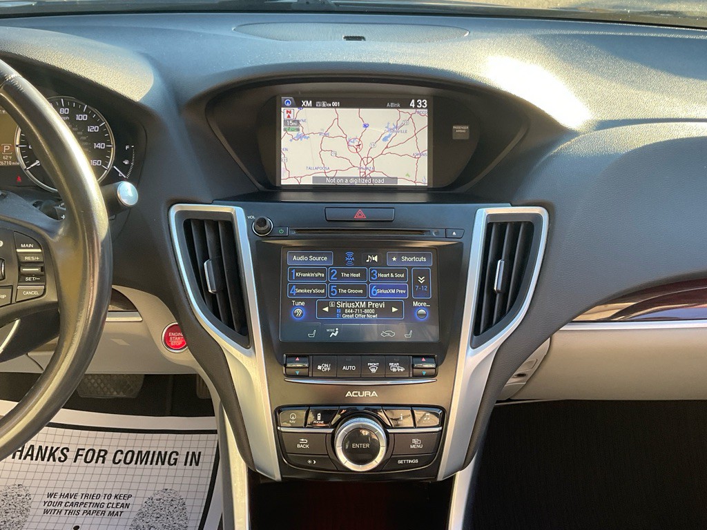 2015 Acura TL Image 21