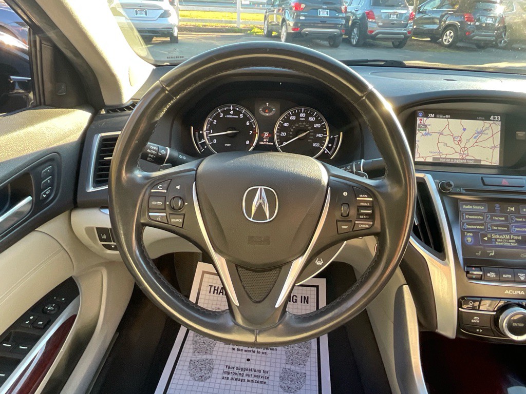 2015 Acura TL Image 22