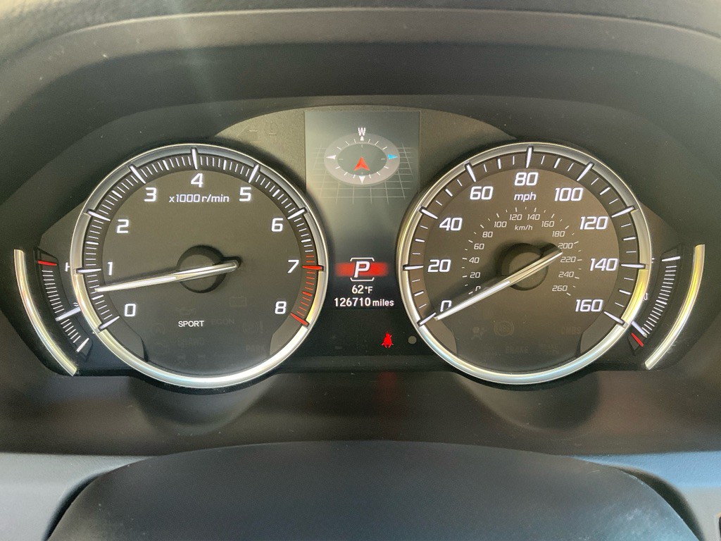 2015 Acura TL Image 25