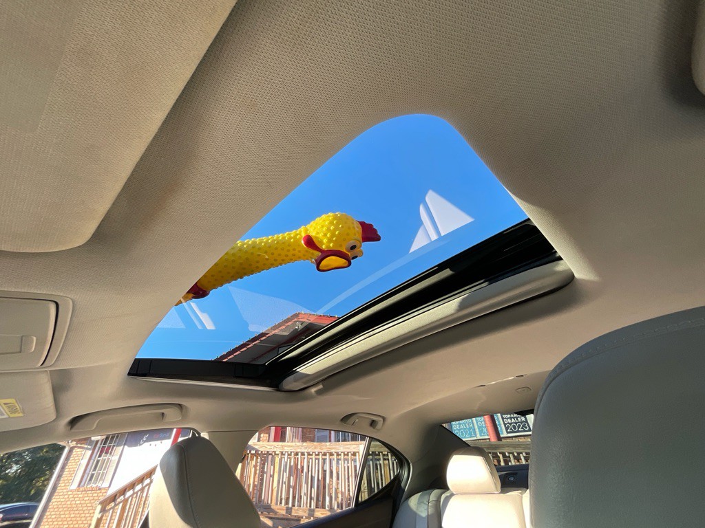 2015 Acura TL Image 27