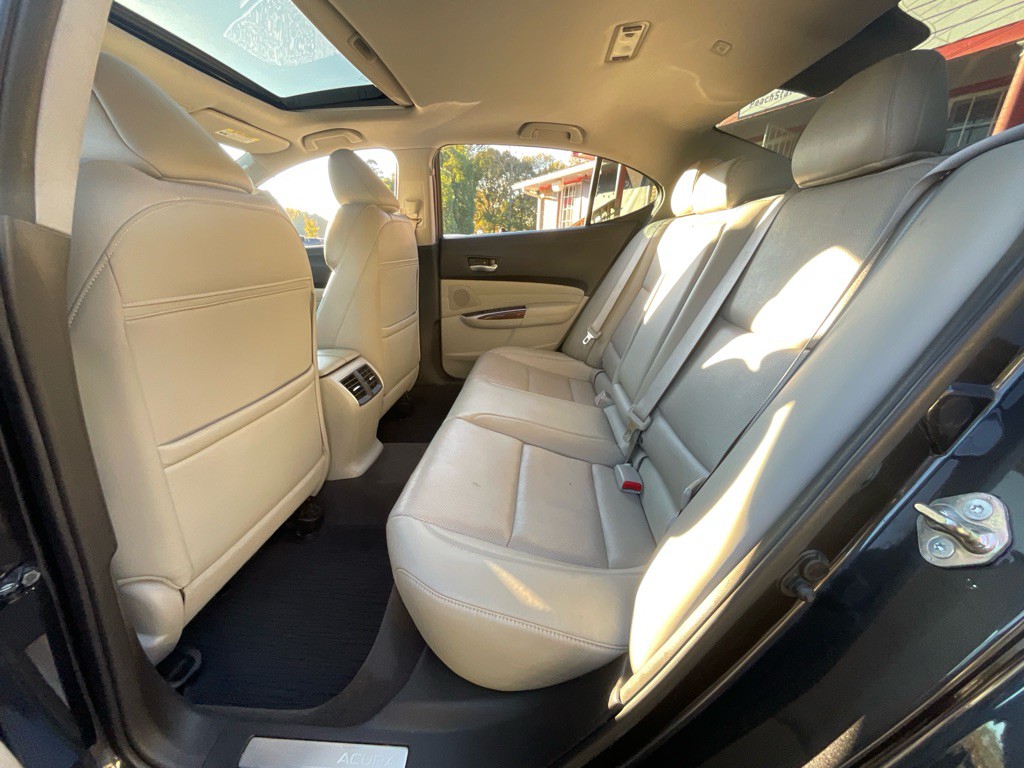 2015 Acura TL Image 28