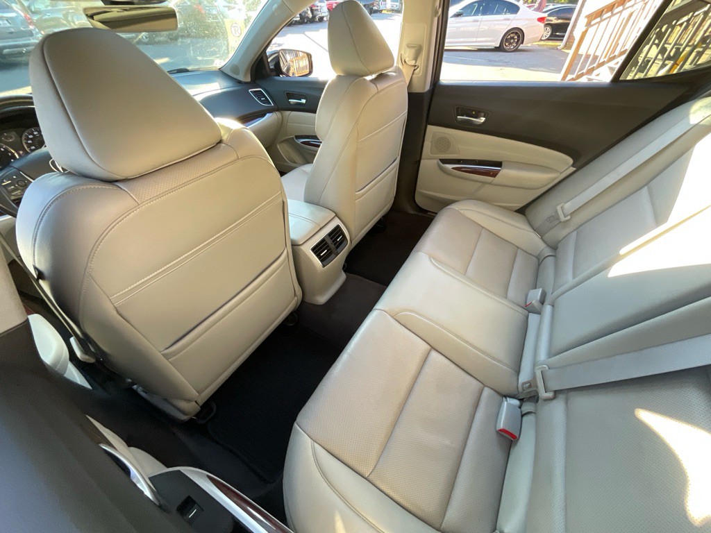 2015 Acura TL Image 29