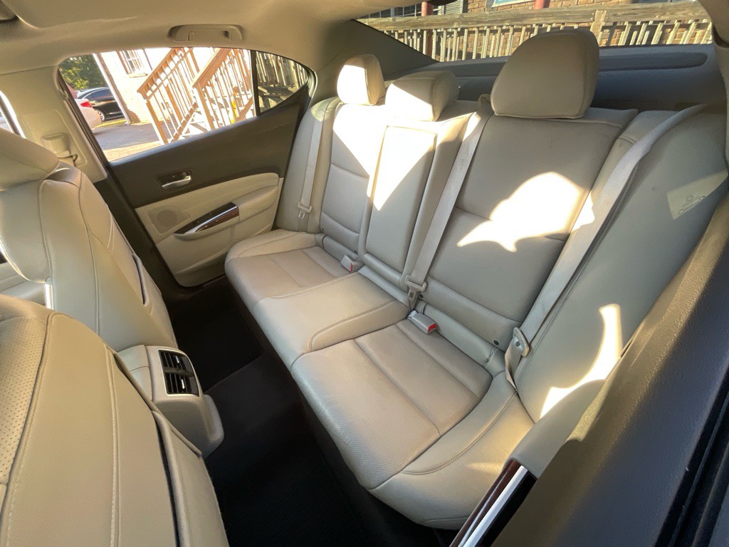 2015 Acura TL Image 30
