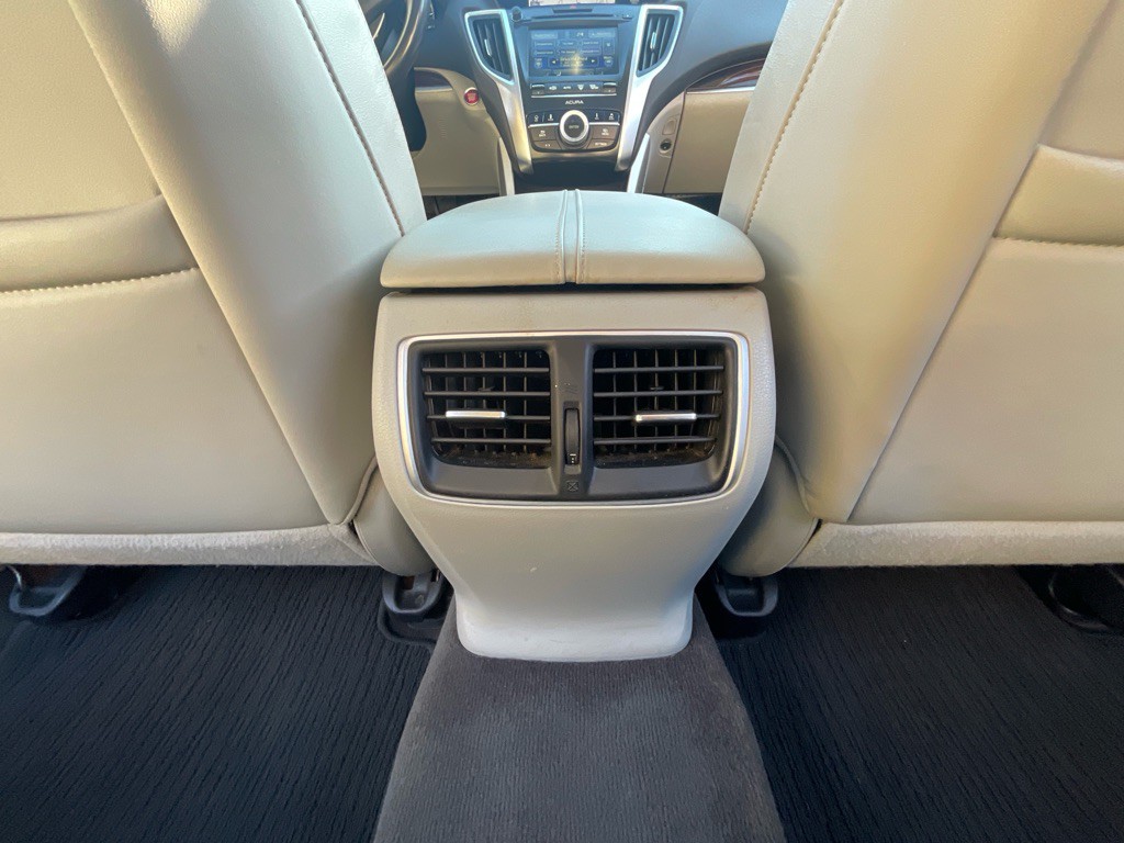 2015 Acura TL Image 35