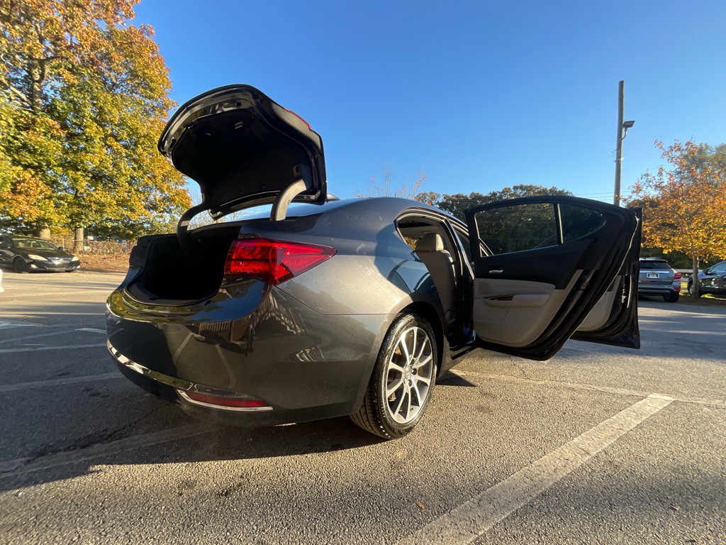 2015 Acura TL Image 36