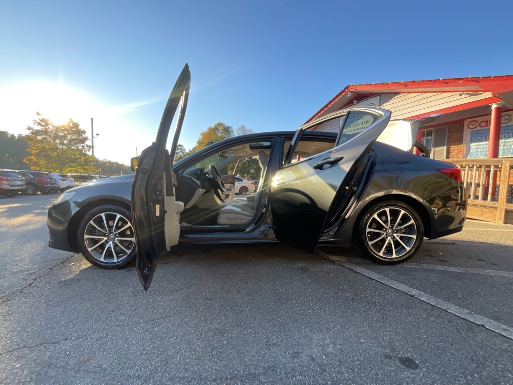 2015 Acura TL Image 37