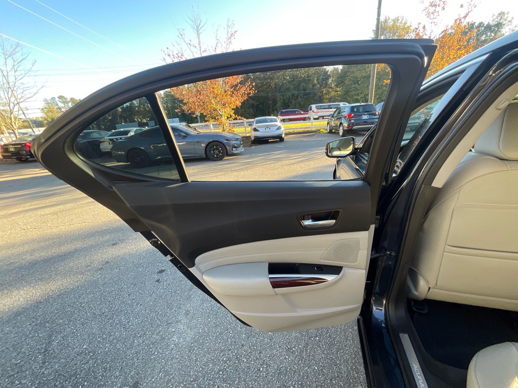 2015 Acura TL Image 42