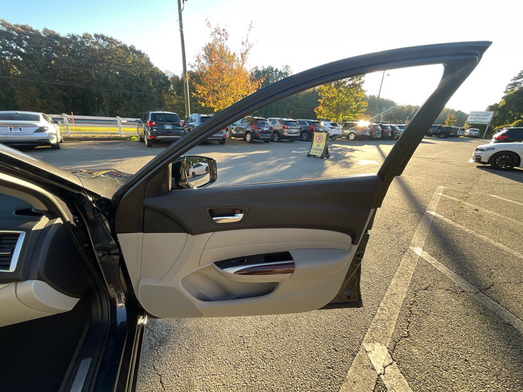 2015 Acura TL Image 43