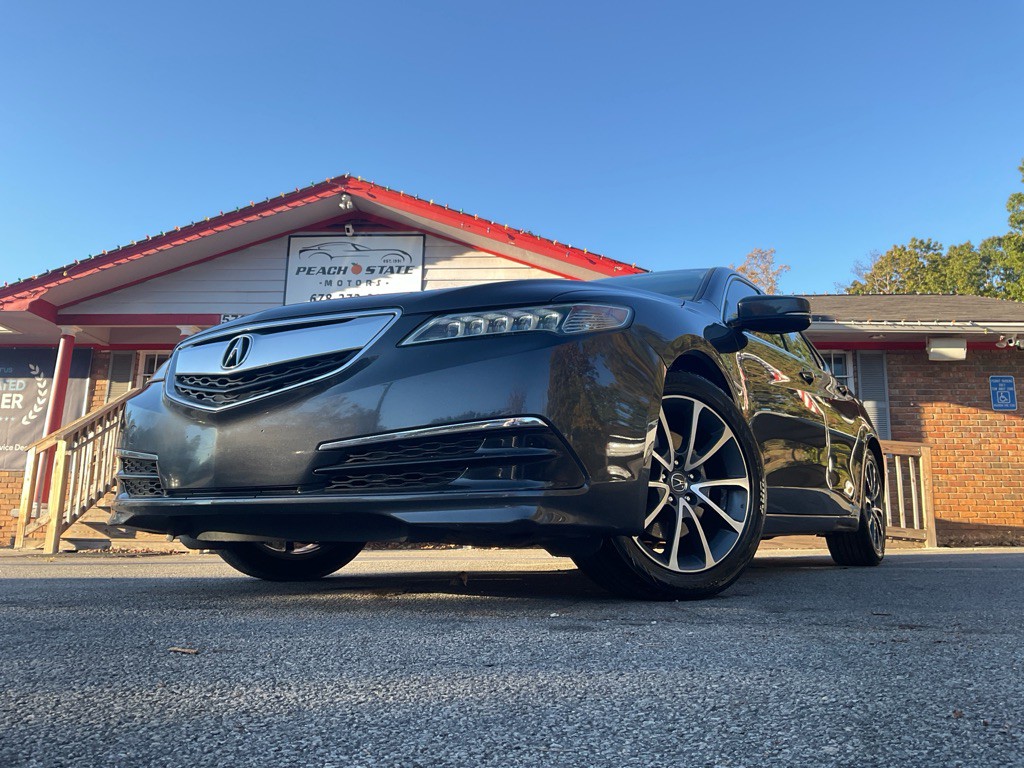 2015 Acura TL Image 45