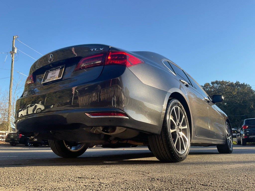 2015 Acura TL Image 46