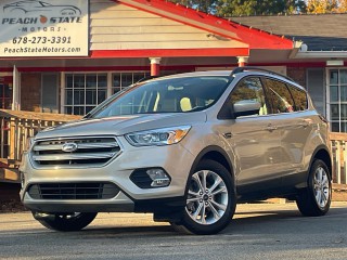 Image for 2018 Ford Escape SEL ID: 6983744