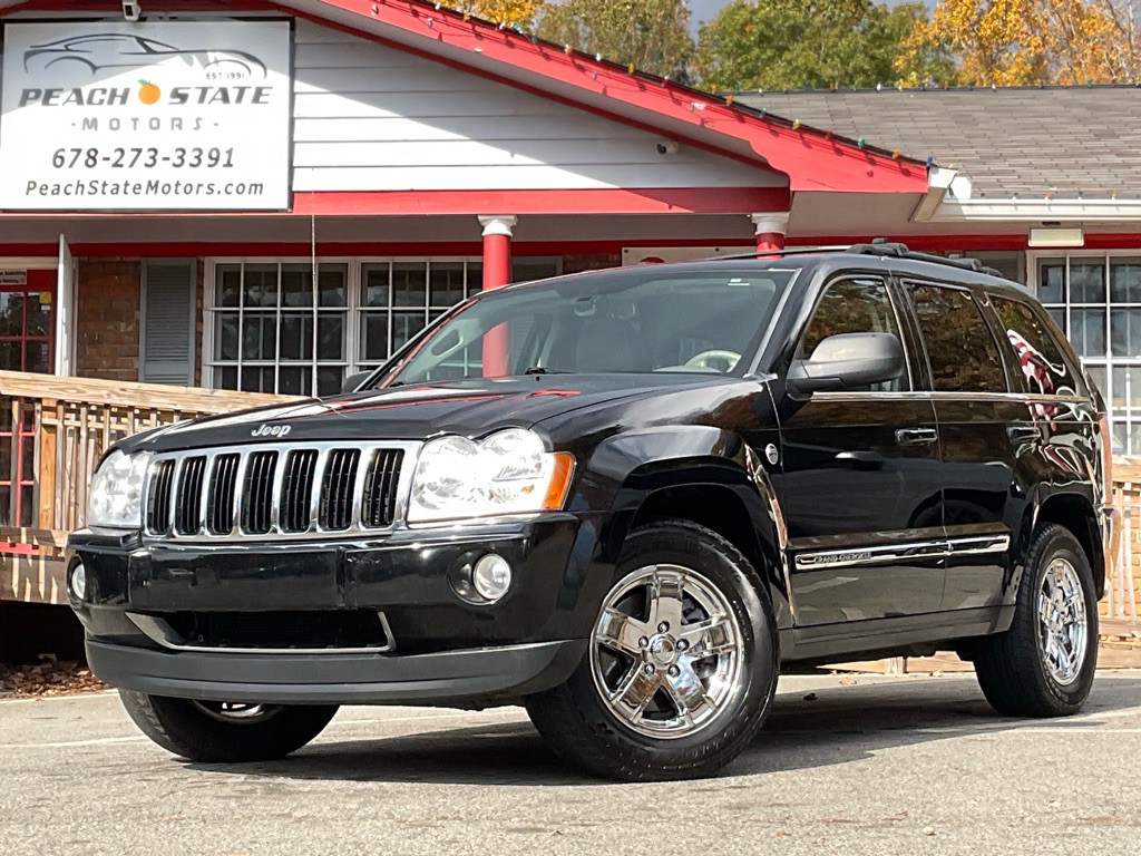 2006 Jeep Grand Cherokee Image 1