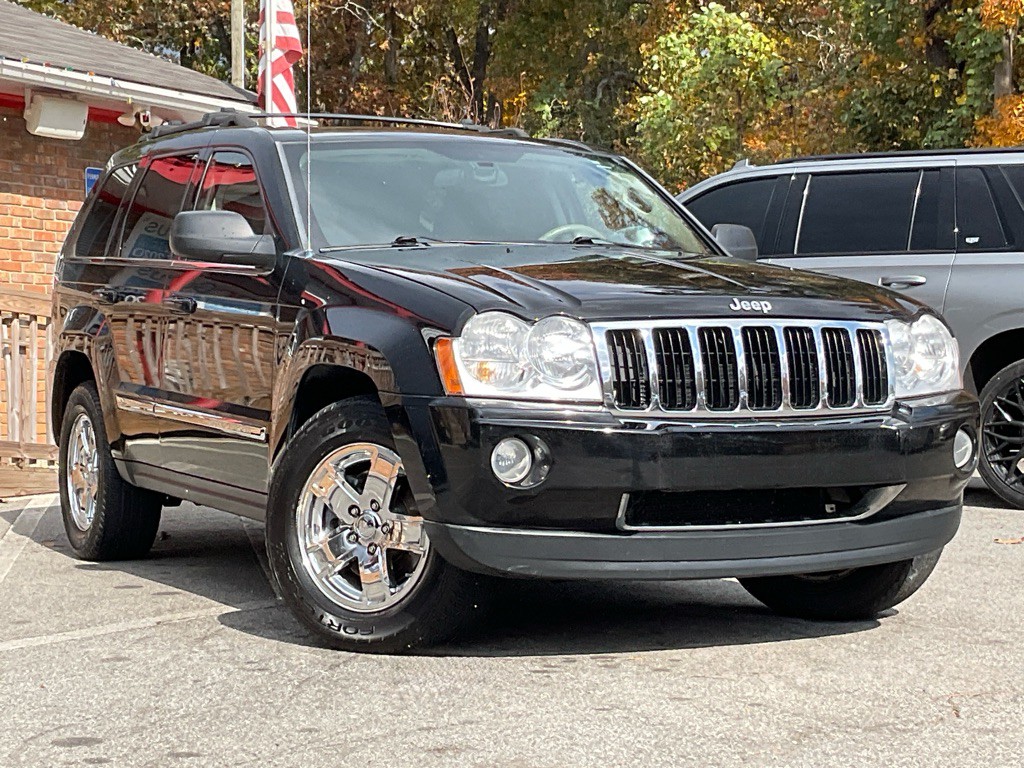2006 Jeep Grand Cherokee Image 3