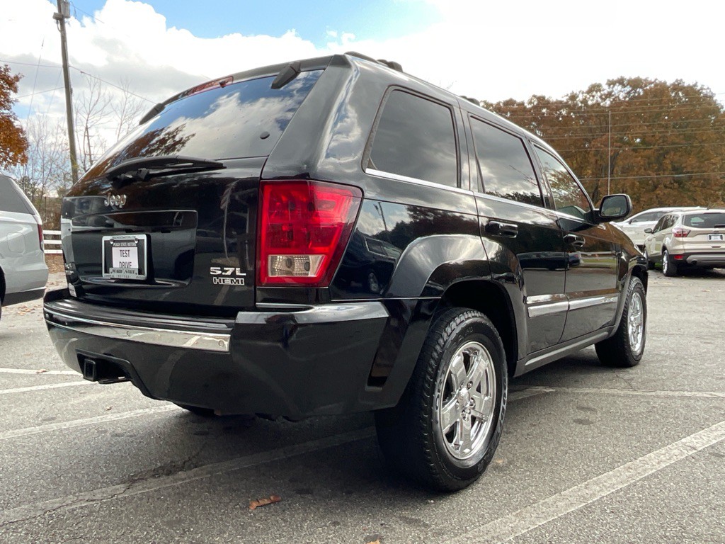 2006 Jeep Grand Cherokee Image 5
