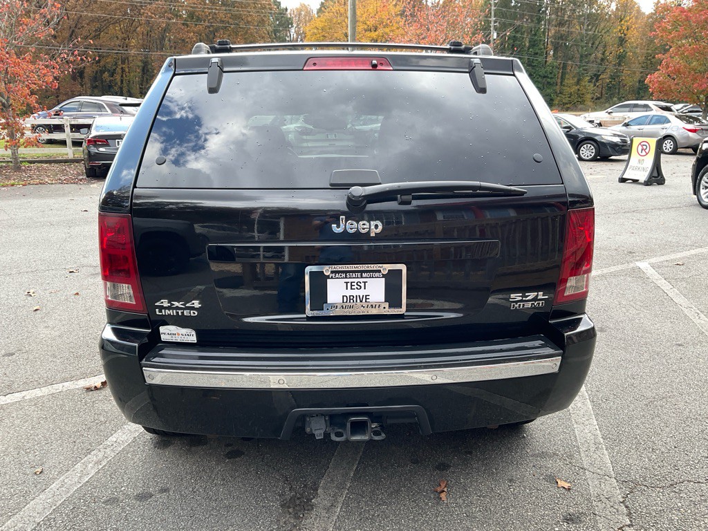 2006 Jeep Grand Cherokee Image 6