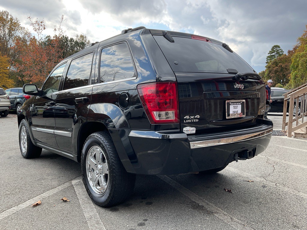 2006 Jeep Grand Cherokee Image 7