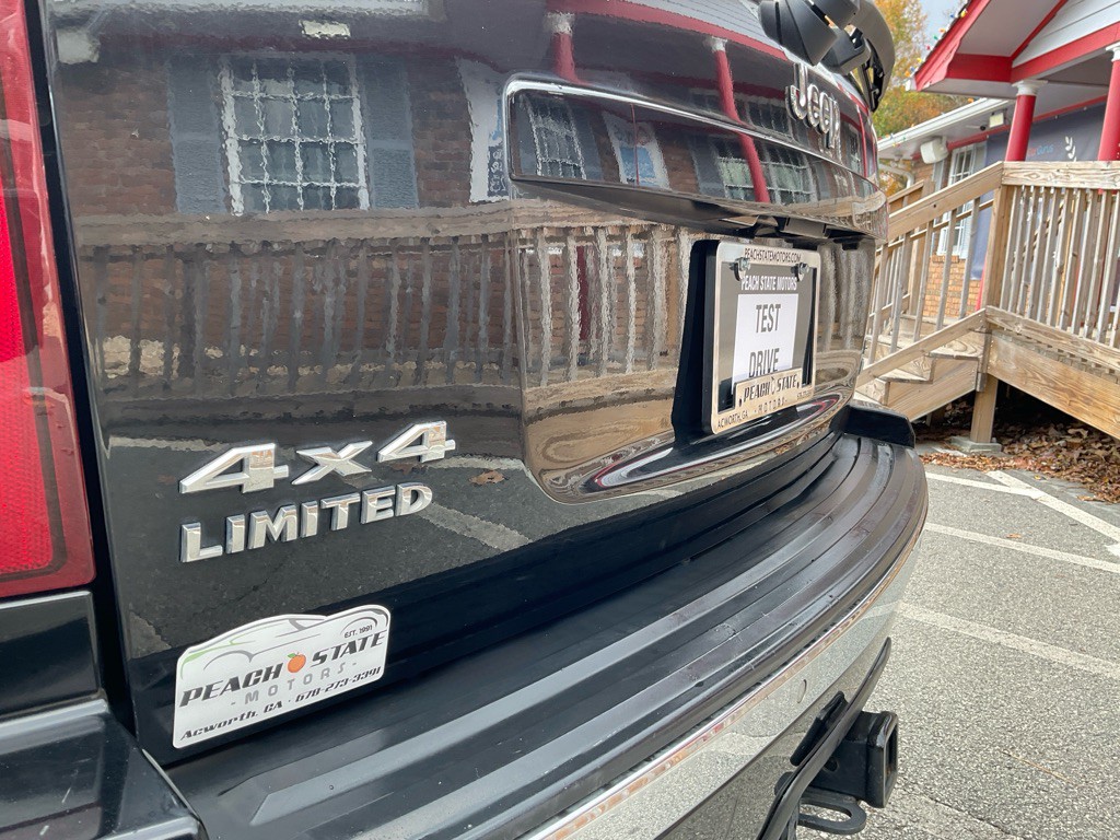 2006 Jeep Grand Cherokee Image 9