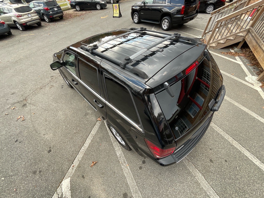 2006 Jeep Grand Cherokee Image 13