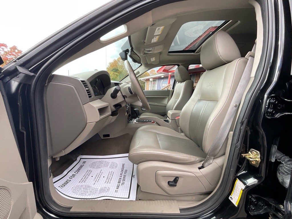 2006 Jeep Grand Cherokee Image 16