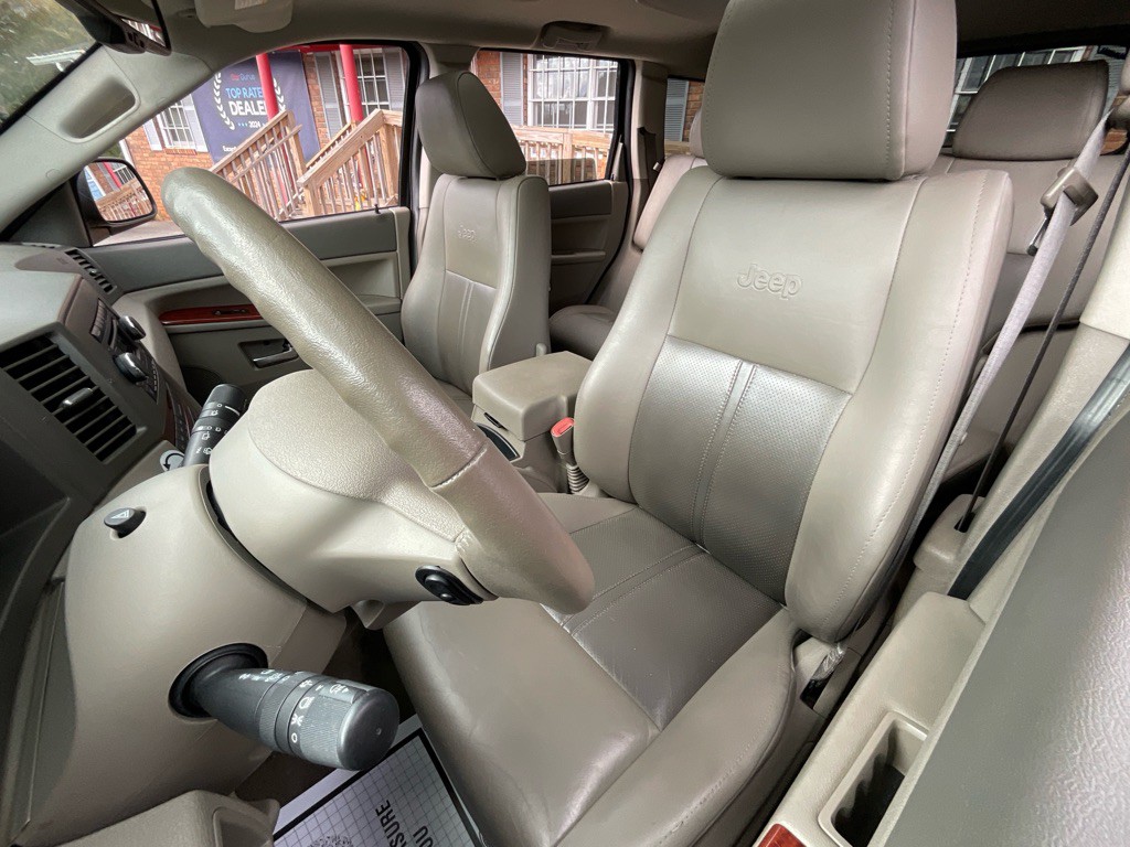 2006 Jeep Grand Cherokee Image 18