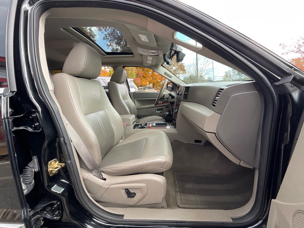 2006 Jeep Grand Cherokee Image 19