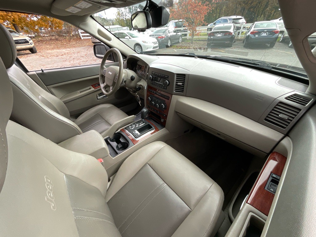 2006 Jeep Grand Cherokee Image 20