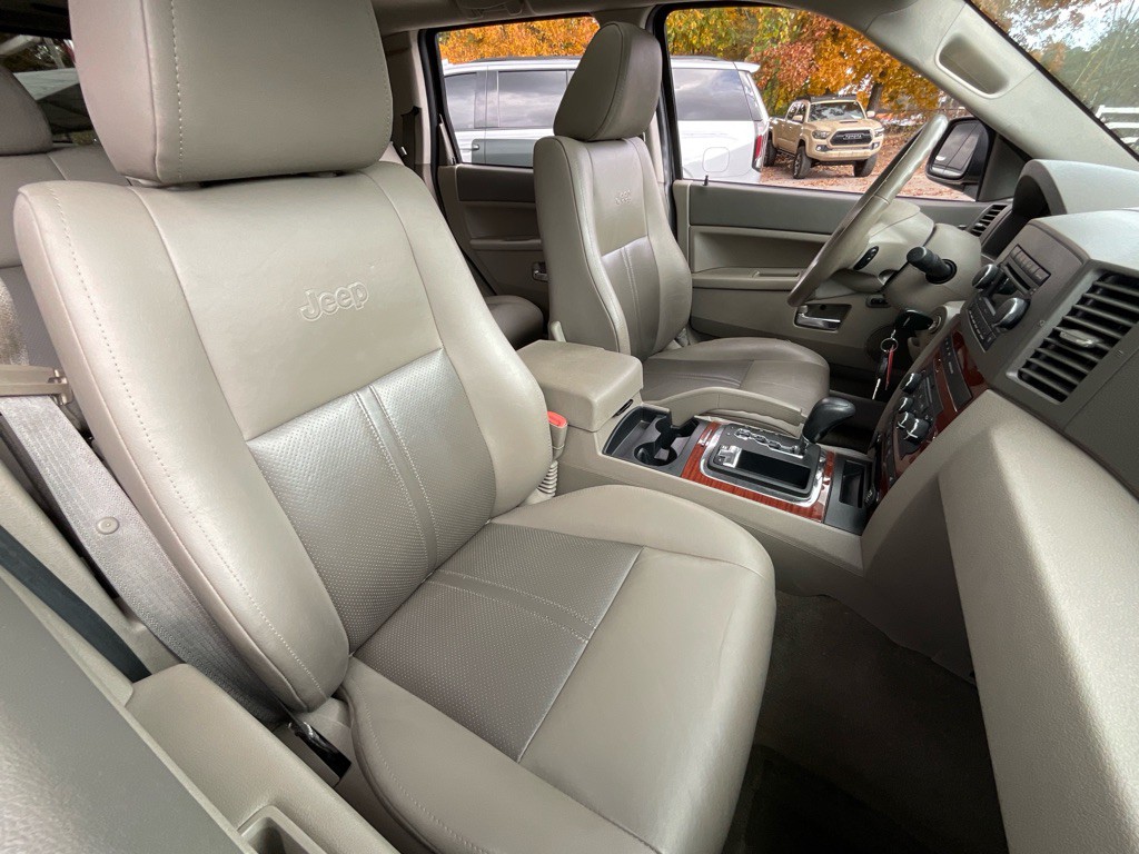 2006 Jeep Grand Cherokee Image 21