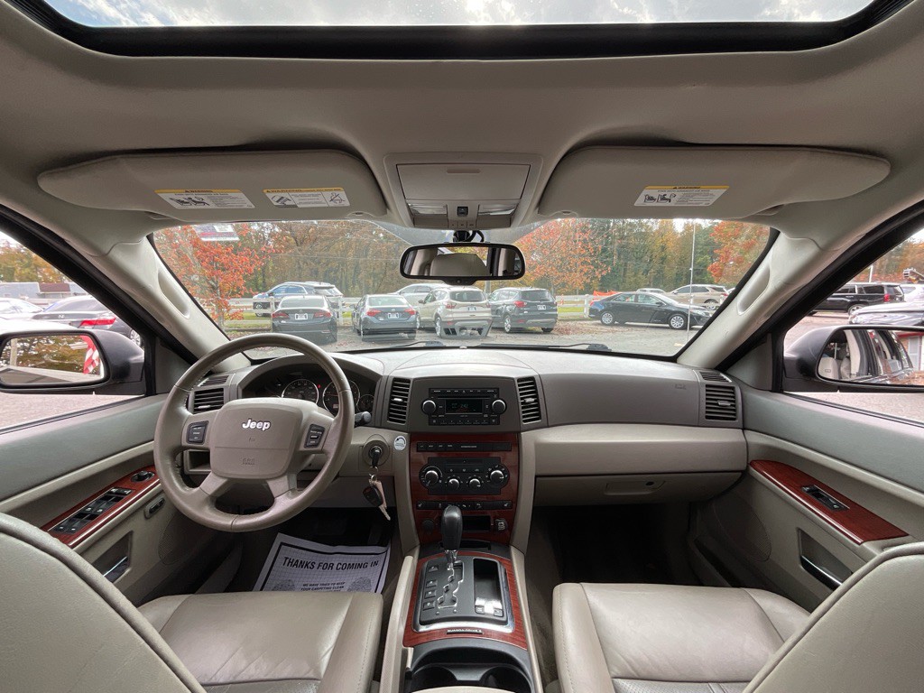 2006 Jeep Grand Cherokee Image 22